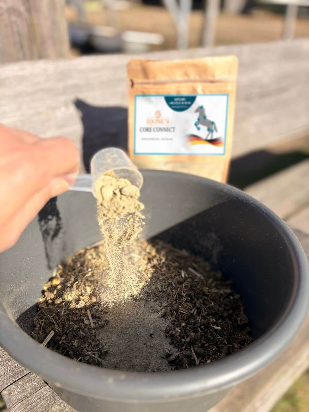 Equine 74® Core Connect (1.41 lb / 640 g)